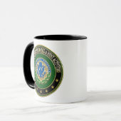 [200] DOD & Joint Activities DUI Special Edition Tasse (Vorderseite Links)