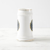 [200] FBI Special Edition Bierglas (Mittel)