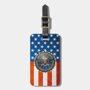 [200] FBI Special Edition Gepäckanhänger