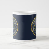[200] FBI Special Edition Jumbo-Tasse (Vorderseite)