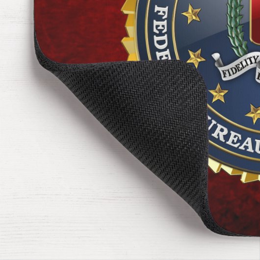 [200] FBI Special Edition Mousepad (Ecke)