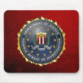 [200] FBI Special Edition Mousepad (Vorne)