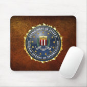 [200] FBI Special Edition Mousepad (Mit Mouse)