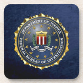 [200] FBI Special Edition Untersetzer (Vorderseite)