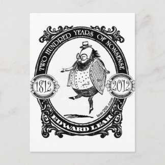 200 Jahre NONSENSE! Postkarte