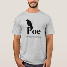 200-jähriger Jahrestag Poe T-Shirt