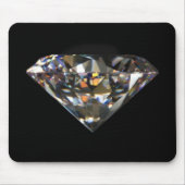 200 Karat-Diamant Mousepad (Vorne)