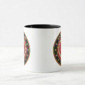 [200] Master Mason, 3. Grad [Sonderausgabe] Tasse (Zentrum)
