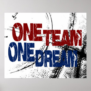 #200 (Matte) Basketball Poster