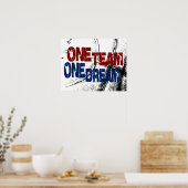 #200 (Matte) Basketball-Poster Poster (Küche)