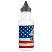 [200] Pararescuemen (PJ) Patch Trinkflasche (Links)