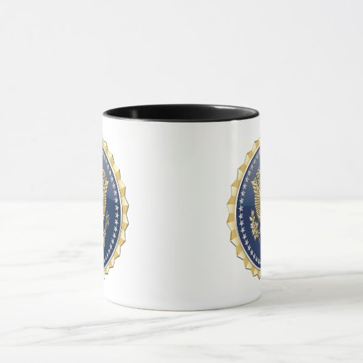 [200] Präsidentenservice-Abzeichen [PSB] Tasse (Zentrum)