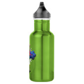 [200] Rosy Cross (Rose Croix) Trinkflasche (Rechts)