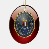 [200] Sonderausgabe FBI Keramikornament (Rechts)