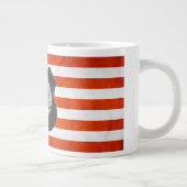 [200] SOWT-Abzeichen [Wappen] Jumbo-Tasse (Rechts)