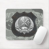 [200] SOWT-Abzeichen [Wappen] Mousepad (Mit Mouse)
