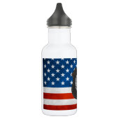 [200] SOWT-Abzeichen [Wappen] Trinkflasche (Links)