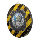 [200] SOWT-Emblem Dartscheibe (Vorderseite rechts)