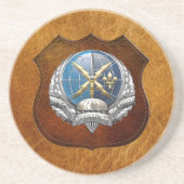 [200] SOWT-Emblem Getränkeuntersetzer (Vorne)