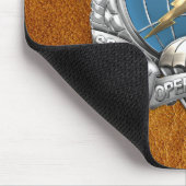 [200] SOWT-Emblem Mousepad (Ecke)