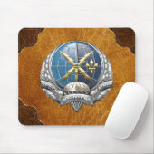 [200] SOWT-Emblem Mousepad (Mit Mouse)
