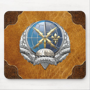 [200] SOWT-Emblem Mousepad