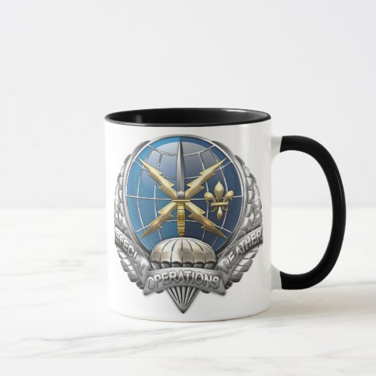 [200] SOWT Emblem Tasse (Rechts)