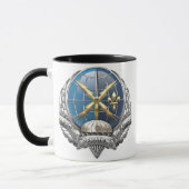 [200] SOWT Emblem Tasse (Links)