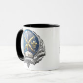 [200] SOWT Emblem Tasse (Vorderseite Links)