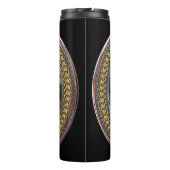 [200] Tempelwappen der Ritter Thermosbecher (Rückseite)