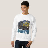200 Tonnen Spaß CSX Sweatshirt (Vorne ganz)
