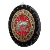 [200] Treasure Trove: The Eye of Horus Dartscheibe (Vorderseite rechts)