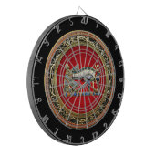 [200] Treasure Trove: The Eye of Horus Dartscheibe (Vorderseite Links)