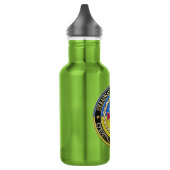 [200] Ukrainische Landstreitkräfte [Sonderausgabe] Trinkflasche (Links)