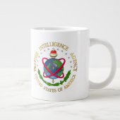 [200] Verteidigungsnachrichtendienst: Jumbo-Tasse (Rechts)
