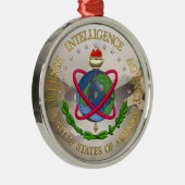 [200] Verteidigungsnachrichtendienst: Silbernes Ornament (Rechts)