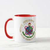 [200] Verteidigungsnachrichtendienst: Tasse (Links)