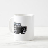 2010-12 RAM-schwarzer VerdoppelunglKW Kaffeetasse (Vorderseite Links)