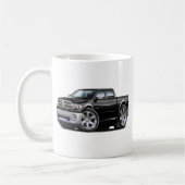 2010-12 RAM-schwarzer VerdoppelunglKW Kaffeetasse (Links)