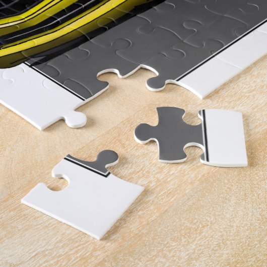 2010-13 Camaro Convt YB Puzzle (Seite)