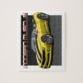 2010-13 Camaro Convt YB Puzzle (Vertikal)