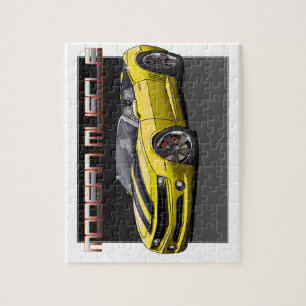 2010-13 Camaro Convt YB Puzzle