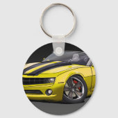 2010-13 Camaro Convt YB Schlüsselanhänger (Vorderseite)