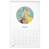 2010-2011 ART DECO KALENDER (Mär 2027)