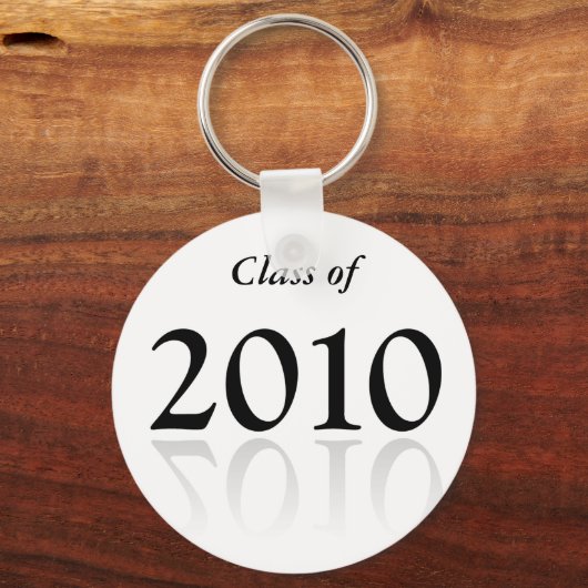 2010 Abschluss-Geschenke Schlüsselanhänger Class o (Vorderseite)