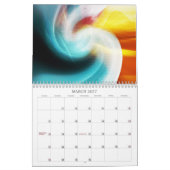 2010 abstrakter Kalender (Mär 2027)