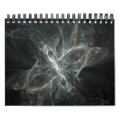 2010 abstrakter Kalender (Titelbild)