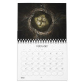 2010 abstrakter Kalender (Feb 2026)