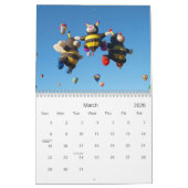 2010 Albuquerque, Nanometer-Ballon-Festival Kalender (Mär 2026)