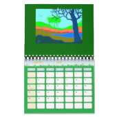 2010 Ausbruch! Kalender (Mär 2027)